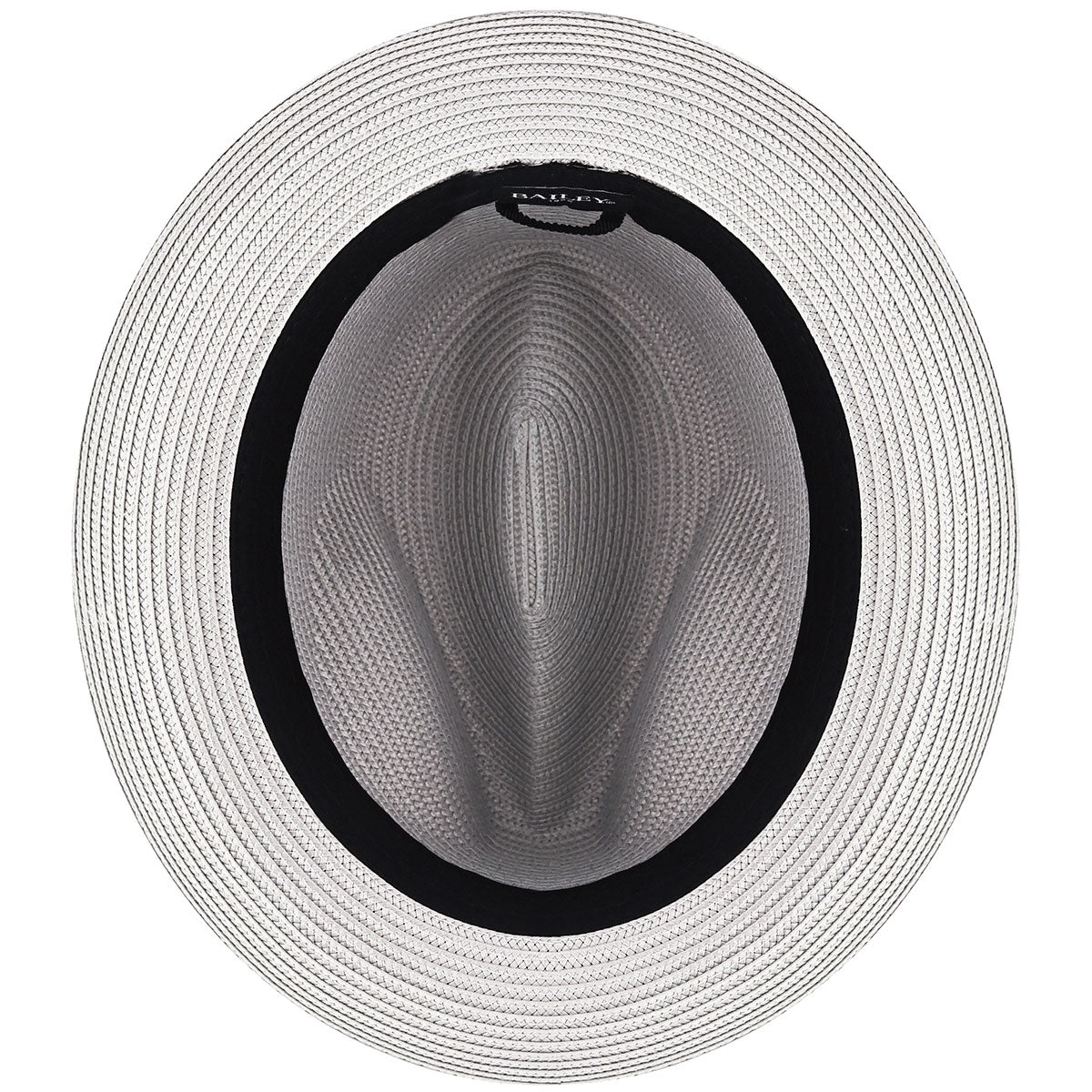 Craig Braided Fedora: Premium Milan Braid by Bailey 1922 Savings
