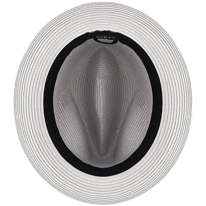 Craig Braided Fedora: Premium Milan Braid by Bailey 1922 Savings