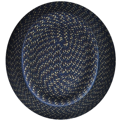 Craig Braided Fedora: Premium Milan Braid by Bailey 1922 Bargain