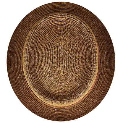 Craig Braided Fedora: Premium Milan Braid by Bailey 1922 Bargain