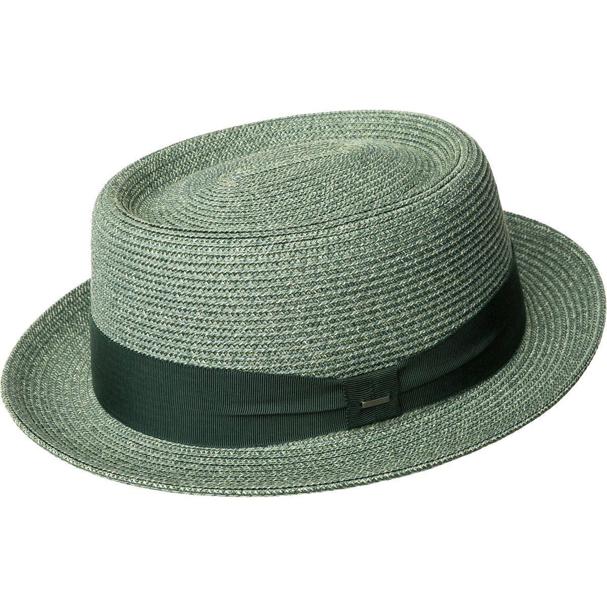 Craig Braided Fedora: Premium Milan Braid by Bailey 1922 Bargain