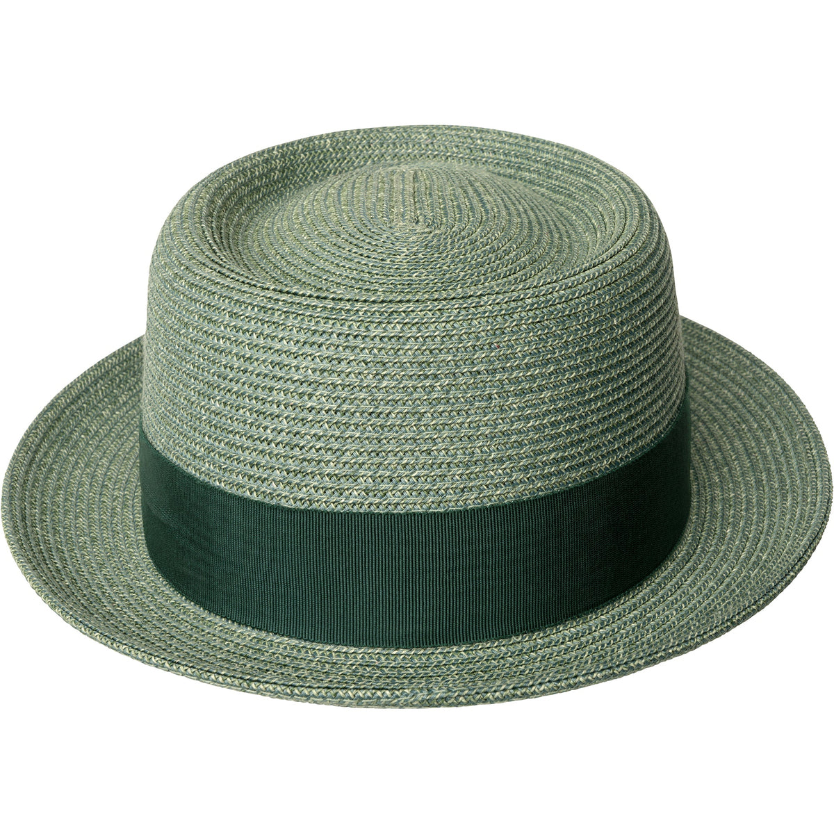 Craig Braided Fedora: Premium Milan Braid by Bailey 1922 Bargain