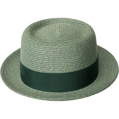 Craig Braided Fedora: Premium Milan Braid by Bailey 1922 Bargain