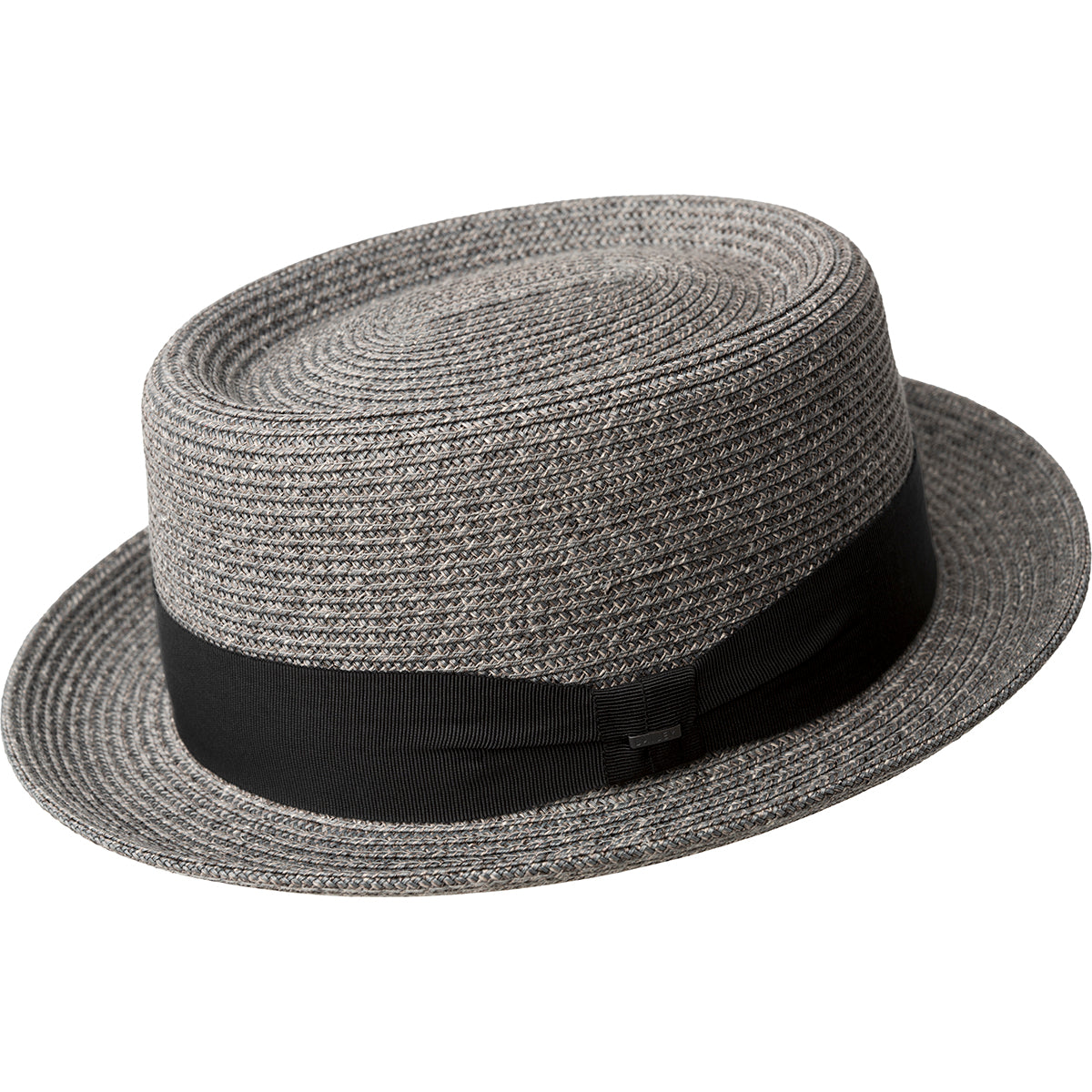 Craig Braided Fedora: Premium Milan Braid by Bailey 1922 Bargain