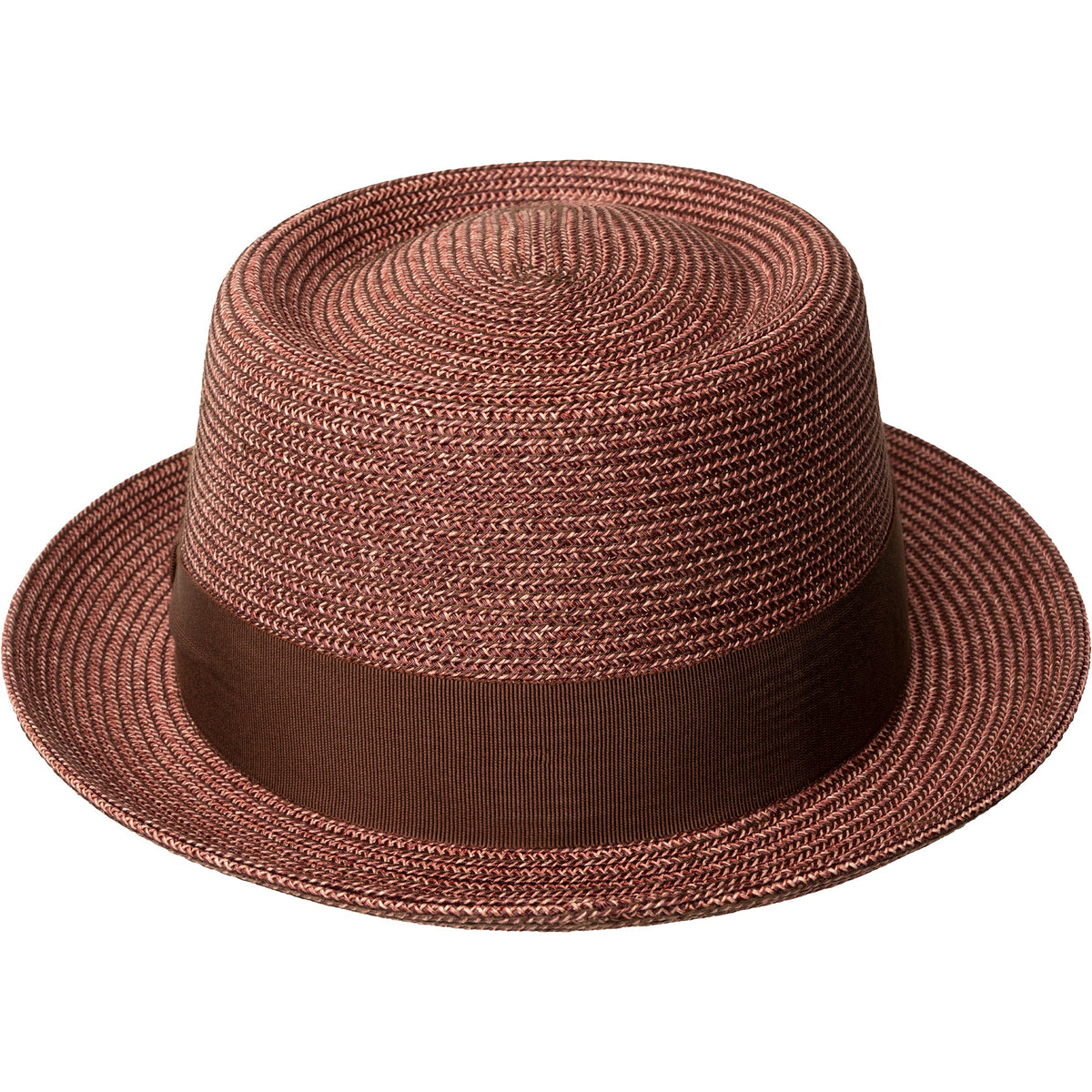 Craig Braided Fedora: Premium Milan Braid by Bailey 1922 Bargain