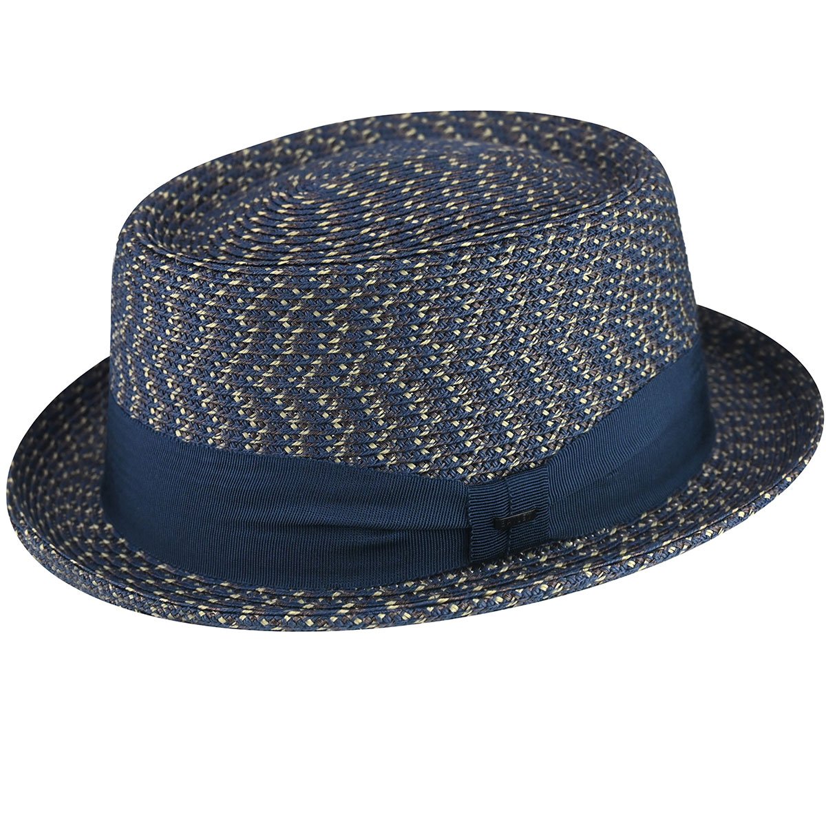 Craig Braided Fedora: Premium Milan Braid by Bailey 1922 Bargain