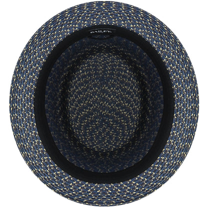 Craig Braided Fedora: Premium Milan Braid by Bailey 1922 Bargain