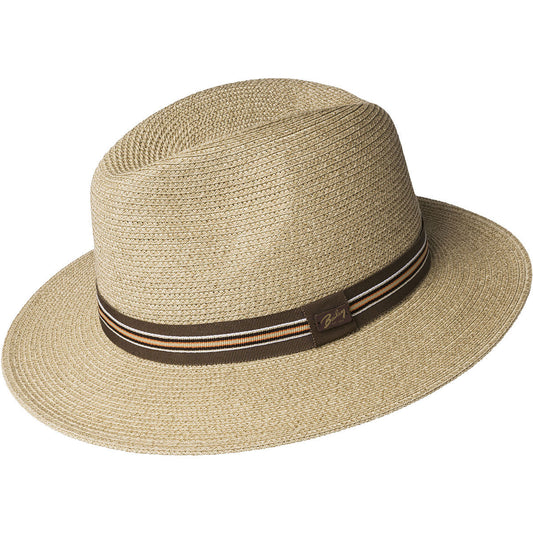 Hester Braided Fedora - Stylish Everyday Hat by Bailey 1922 Best Value