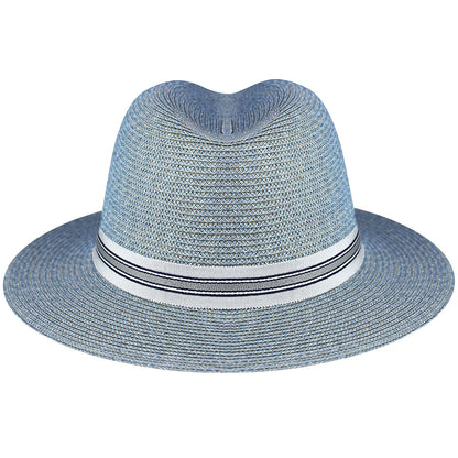 Hester Braided Fedora - Stylish Everyday Hat by Bailey 1922 Best Value
