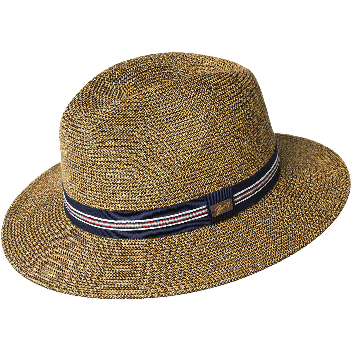 Hester Braided Fedora - Stylish Everyday Hat by Bailey 1922 Best Value