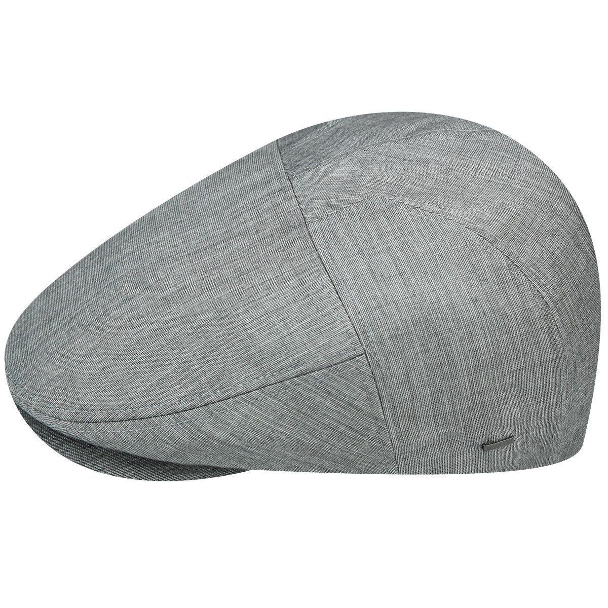 Slater Cap - Lightweight 5 Panel Polyester Hat - Bailey Hats Discounted