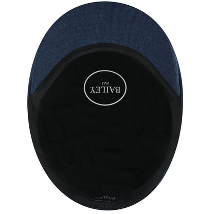 Slater Cap - Lightweight 5 Panel Polyester Hat - Bailey Hats Discounted