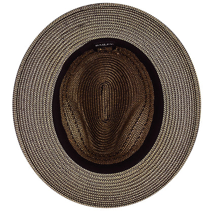 Eli Fedora 81744BH - Premium LiteFelt Water-Repellent Hat Affordable