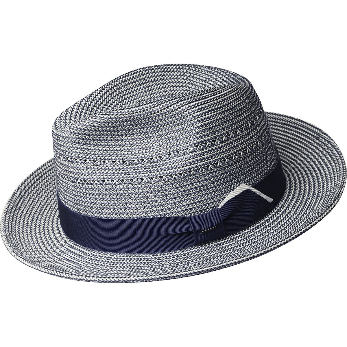 Eli Fedora 81744BH - Premium LiteFelt Water-Repellent Hat Affordable