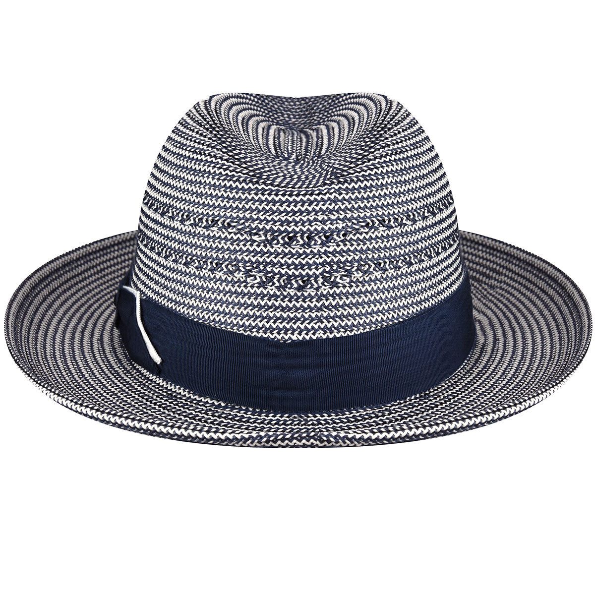 Eli Fedora 81744BH - Premium LiteFelt Water-Repellent Hat Affordable