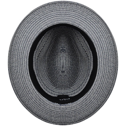 Eli Fedora 81744BH - Premium LiteFelt Water-Repellent Hat Affordable