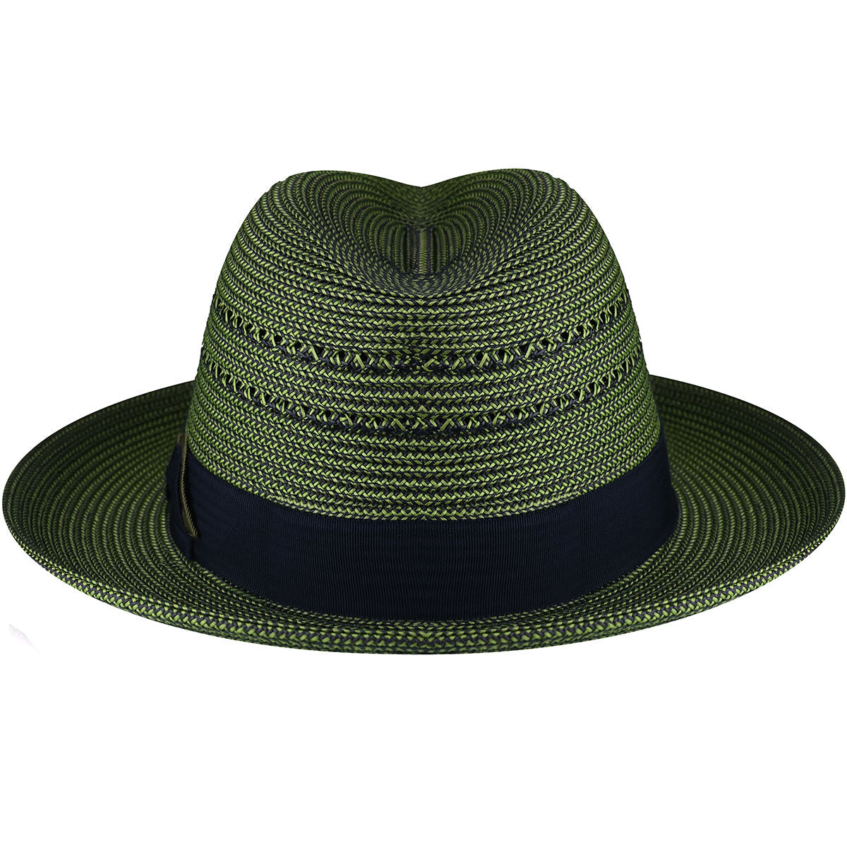 Eli Fedora 81744BH - Premium LiteFelt Water-Repellent Hat Affordable