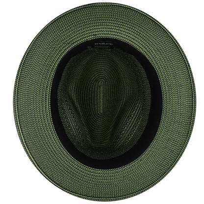 Eli Fedora 81744BH - Premium LiteFelt Water-Repellent Hat Affordable
