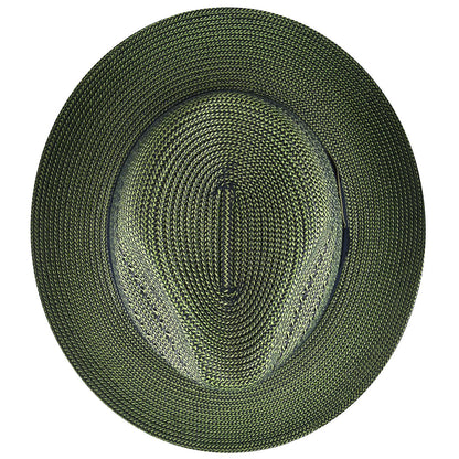 Eli Fedora 81744BH - Premium LiteFelt Water-Repellent Hat Affordable