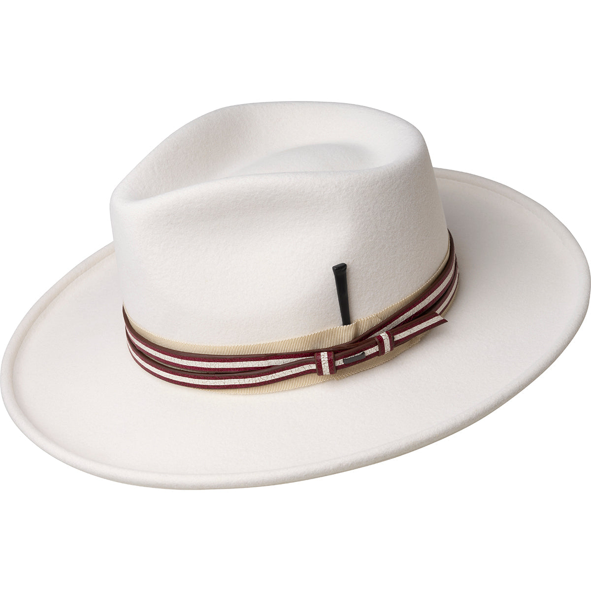 Klinger 100% Wool Hat - Premium Western Style by Bailey Hats Value Deal