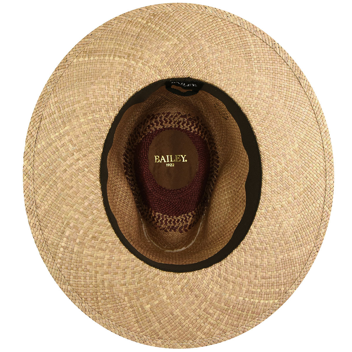 Bystrom-PS Hat - Premium 100% Toquilla Palm - Bailey Hats Bargain