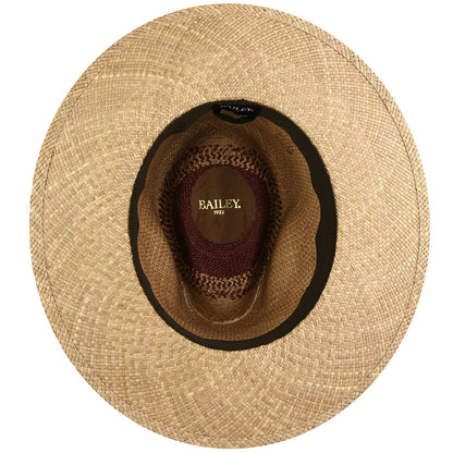 Bystrom-PS Hat - Premium 100% Toquilla Palm - Bailey Hats Bargain