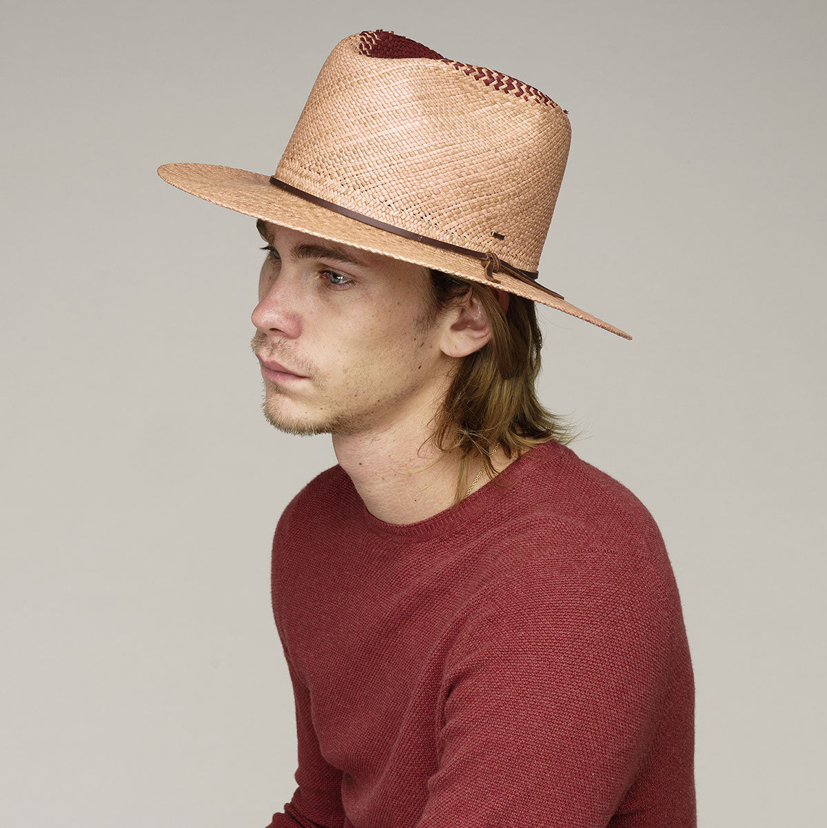 Bystrom-PS Hat - Premium 100% Toquilla Palm - Bailey Hats Bargain