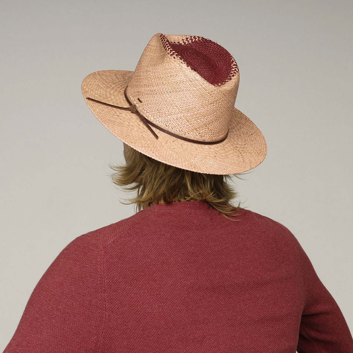 Bystrom-PS Hat - Premium 100% Toquilla Palm - Bailey Hats Bargain