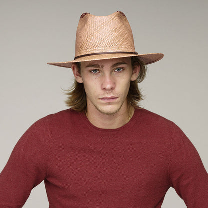 Bystrom-PS Hat - Premium 100% Toquilla Palm - Bailey Hats Bargain