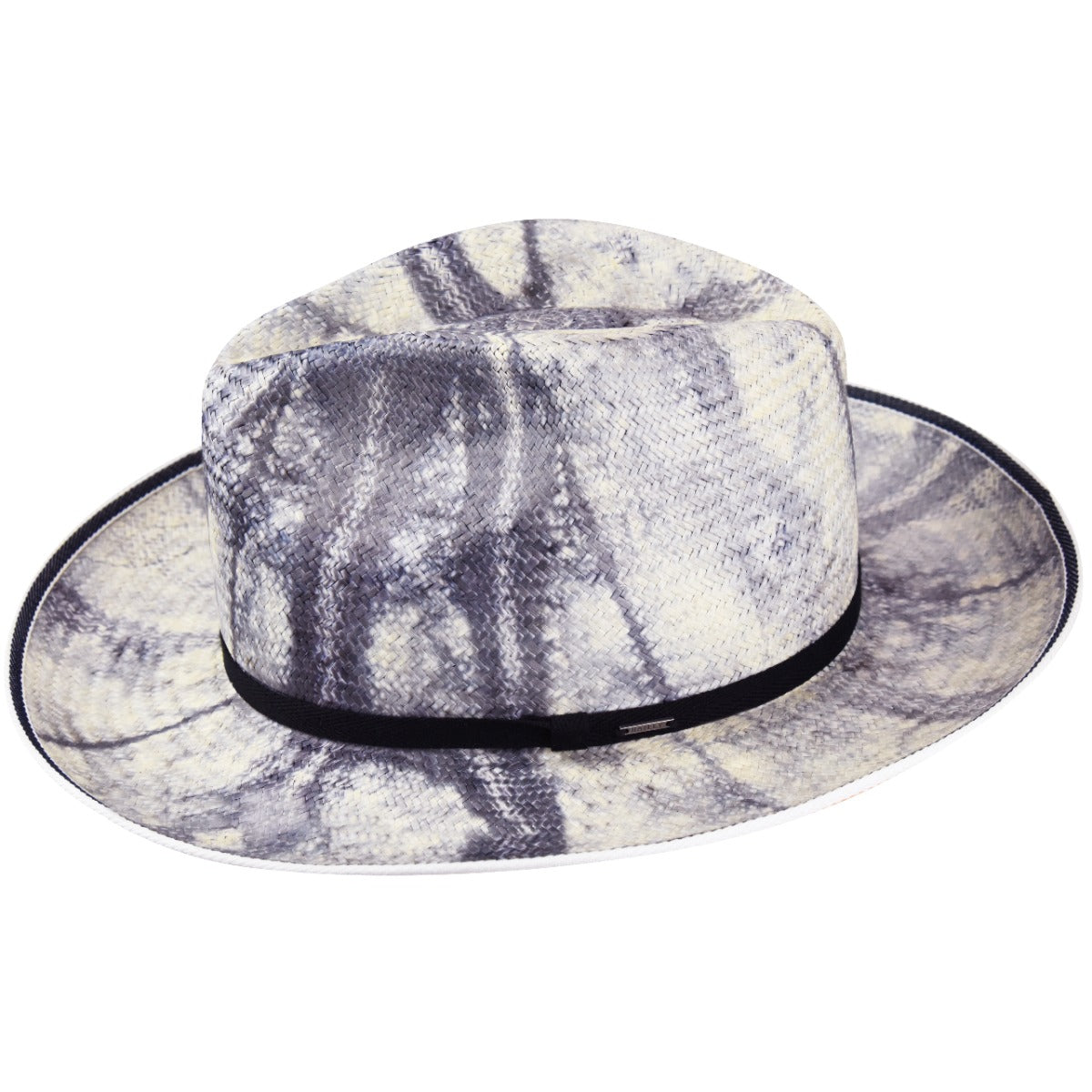 Parson Fedora Hat by Bailey 1922 - Genuine Panama Straw Best Value