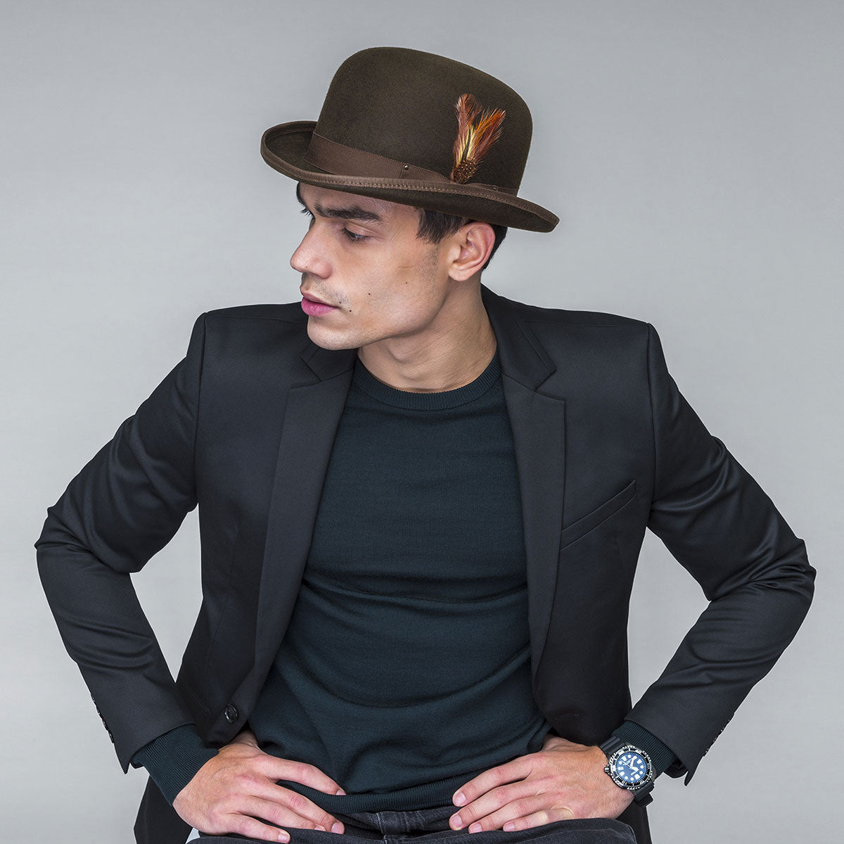 Bailey of Hollywood Derby Hat Savings
