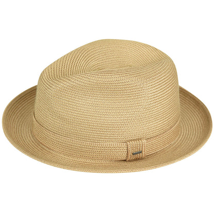 Tate Braided Fedora Discounted