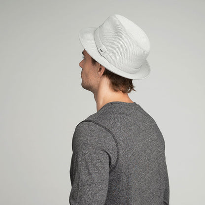 Tate Braided Fedora Discounted