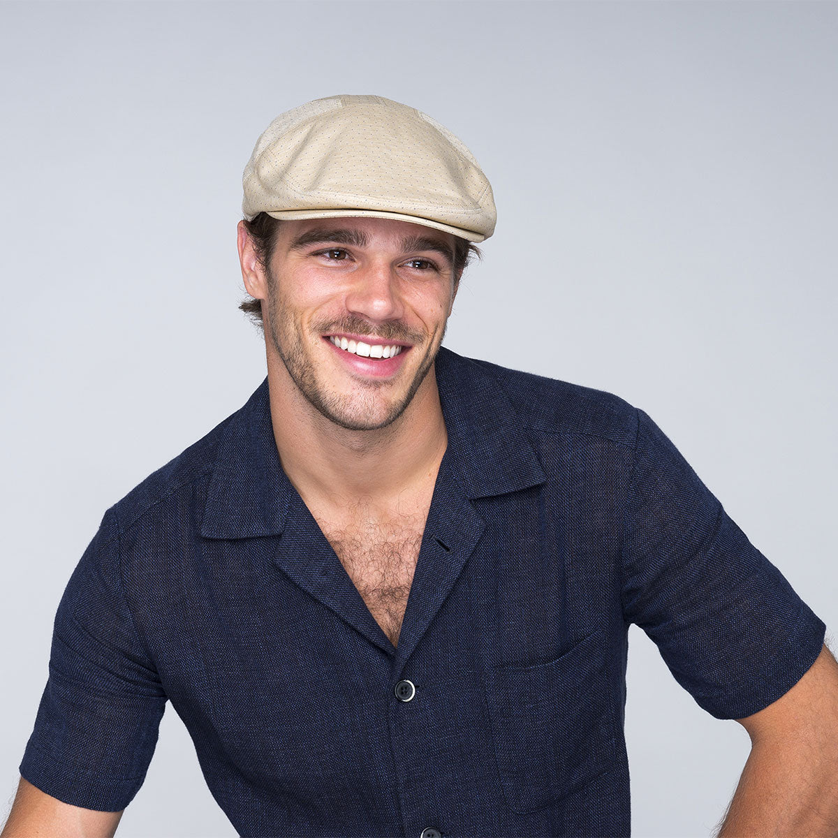 Bailey 1922 Ganey Cap - Premium Cotton 5 Panel Hat Best Value