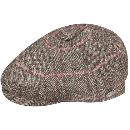 Bailey Hats Foster Newsboy Cap - Premium Wool Blend Exclusive Deal