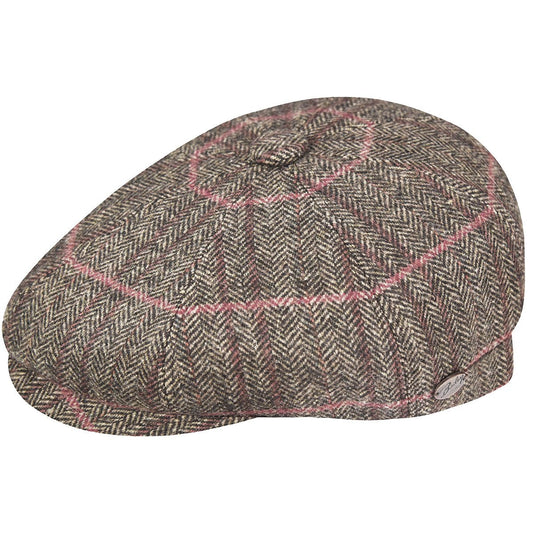 Bailey Hats Foster Newsboy Cap - Premium Wool Blend Exclusive Deal