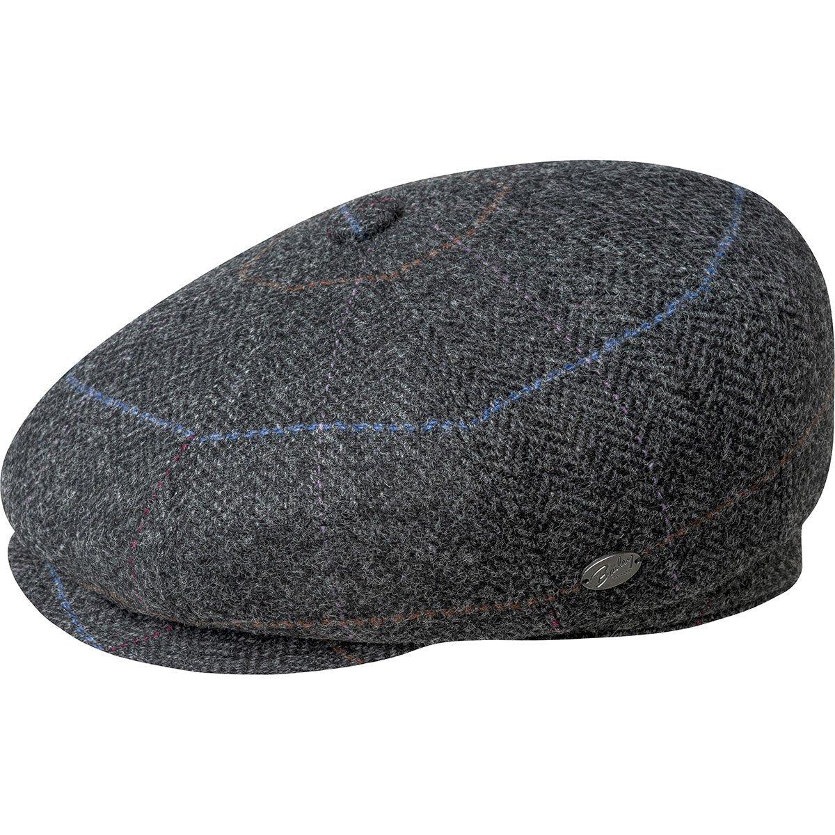 Bailey Hats Foster Newsboy Cap - Premium Wool Blend Exclusive Deal