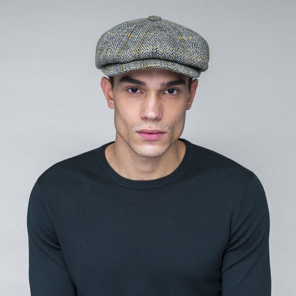 Bailey Hats Foster Newsboy Cap - Premium Wool Blend Exclusive Deal