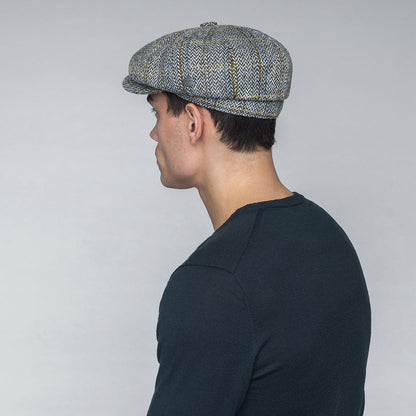Bailey Hats Foster Newsboy Cap - Premium Wool Blend Exclusive Deal