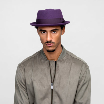 Darron LiteFelt Wool Hat - Premium Western Style by Bailey Bargain