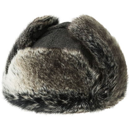 Marled Black,S
