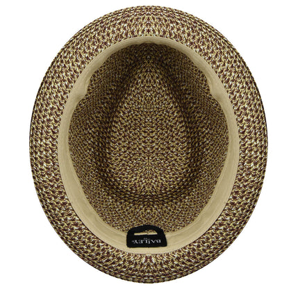 Billy PS Hat - Bailey 1922 Teardrop Crown & Snap Brim Exclusive Deal