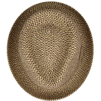 Billy PS Hat - Bailey 1922 Teardrop Crown & Snap Brim Exclusive Deal