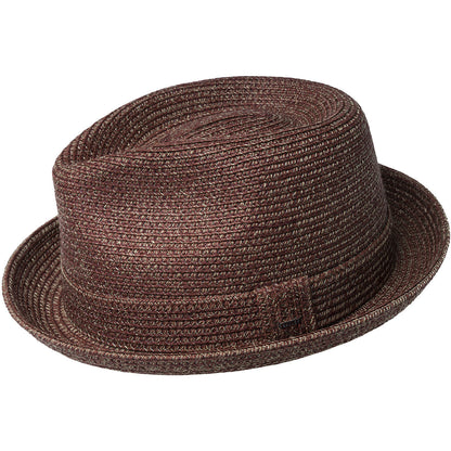 Billy PS Hat - Bailey 1922 Teardrop Crown & Snap Brim Exclusive Deal