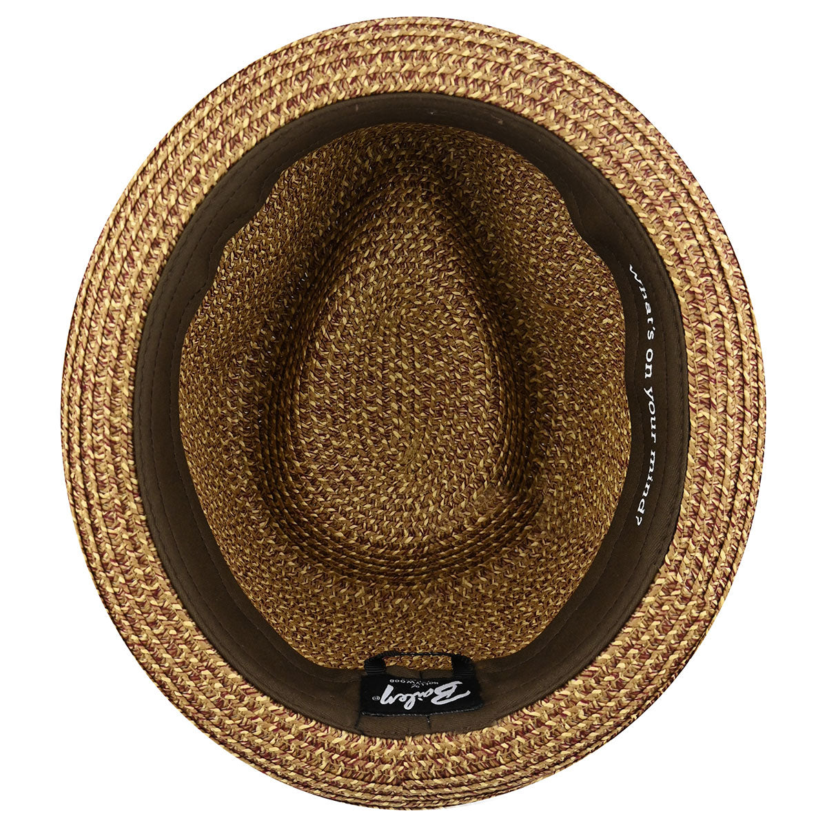 Billy PS Hat - Bailey 1922 Teardrop Crown & Snap Brim Exclusive Deal