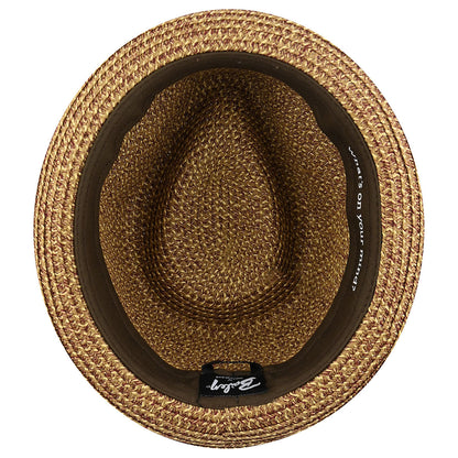 Billy PS Hat - Bailey 1922 Teardrop Crown & Snap Brim Exclusive Deal
