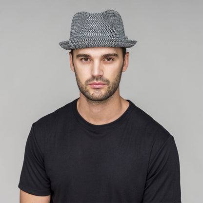 Billy PS Hat - Bailey 1922 Teardrop Crown & Snap Brim Exclusive Deal