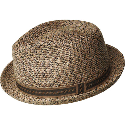 Bailey 1922 Mannes: Stylish Straw Fedora for Any Occasion Value Deal