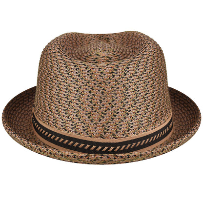 Bailey 1922 Mannes: Stylish Straw Fedora for Any Occasion Value Deal