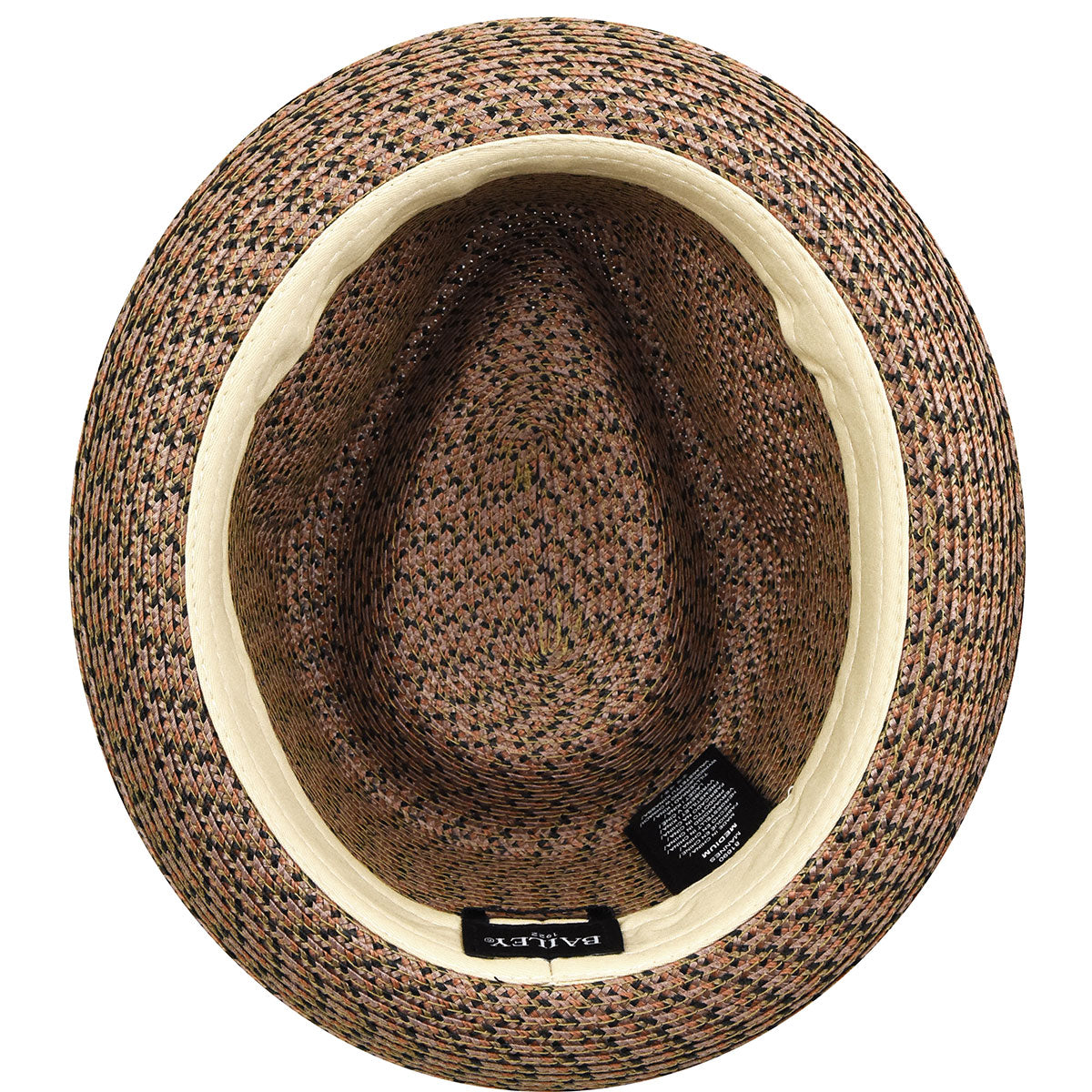 Bailey 1922 Mannes: Stylish Straw Fedora for Any Occasion Value Deal